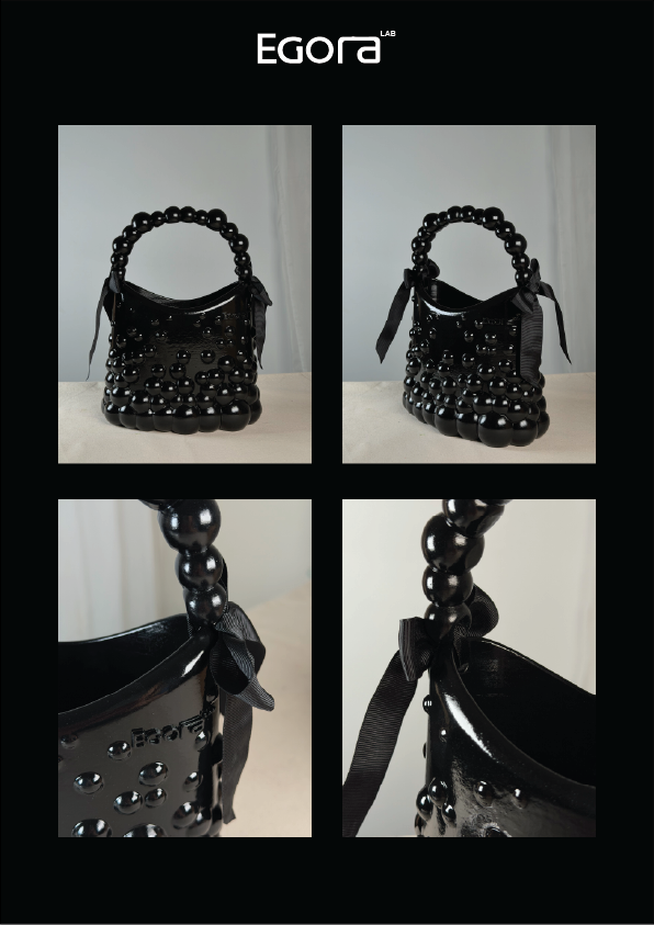 Egora Lab - BuBu Bag Digital 3D Print Files
